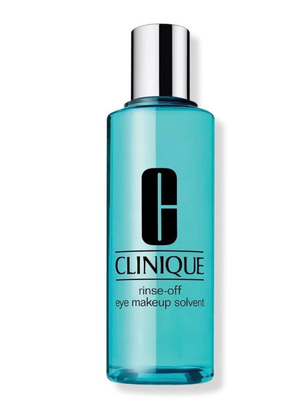 Clinique Rinse-Off Eye Makeup Solvent 4.2 oz New no Box